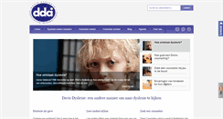 Desktop Screenshot of davisdyslexie.nl